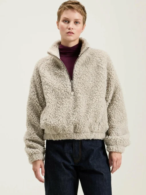 Alixe Teddy Sweatshirt