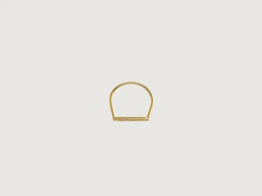 BDM STUDIO Imai Open Ring
