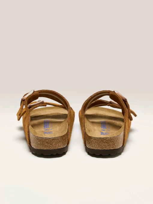 BIRKENSTOCK Arizona Sandalen Met Zacht Voetbed Voor Vrouwen