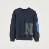 Chami Ronde Hals Sweatshirt