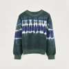 Chami Ronde Hals Sweatshirt