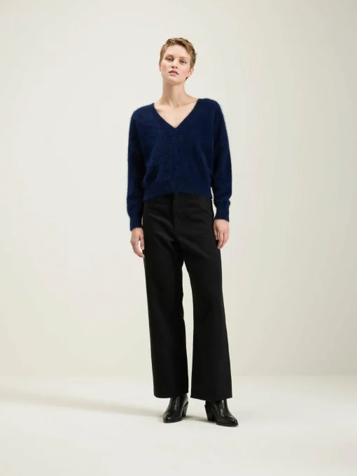 Datair Angora-mix Vest