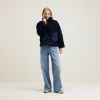 Edwige Shearling Jas