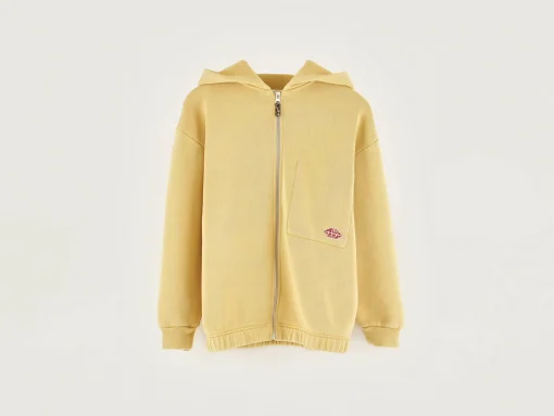 Farino Hoodie Met Ritssluiting
