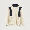 Faris Sweatshirt Met Rits
