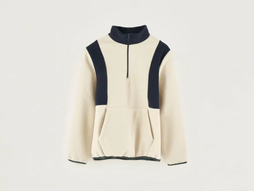 Faris Sweatshirt Met Rits