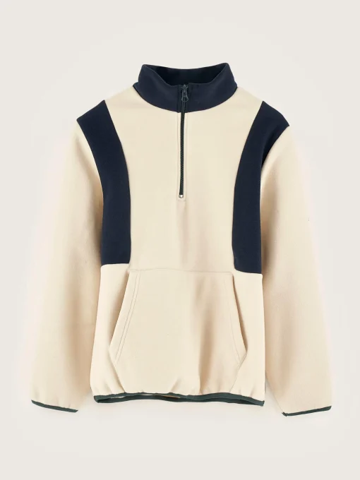 Faris Sweatshirt Met Rits