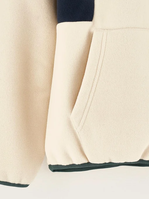 Faris Sweatshirt Met Rits