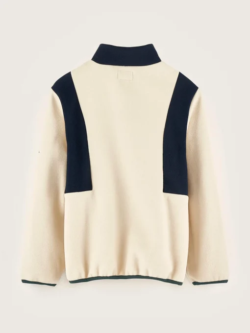 Faris Sweatshirt Met Rits