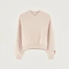 Febie V-hals Sweatshirt