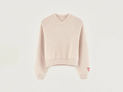 Febie V-hals Sweatshirt