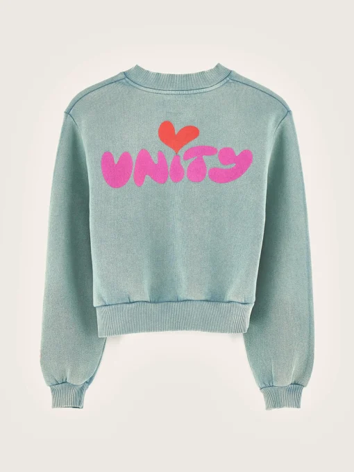 Febie V-hals Sweatshirt