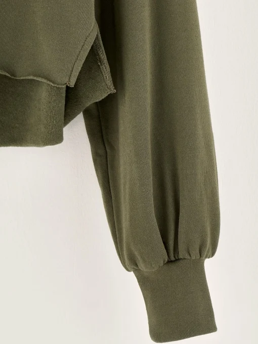 Felico Cropped Hoodie