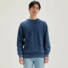 Flake Ronde Hals Sweatshirt