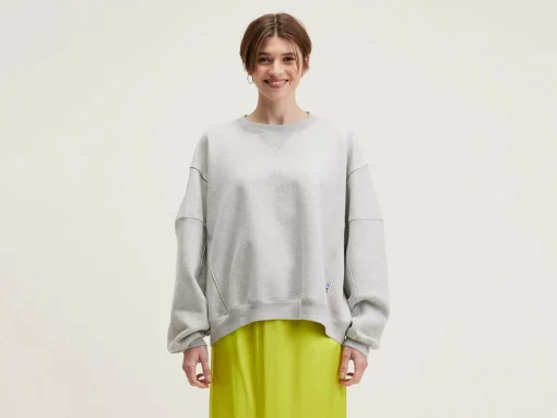 Flips Ronde Hals Sweatshirt