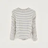 Flou Lange Mouwen T-shirt