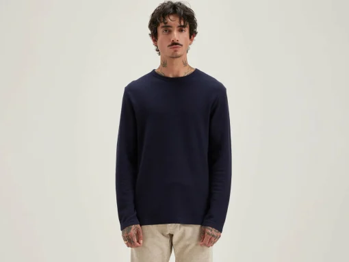 Fresh Lange Mouwen T-shirt