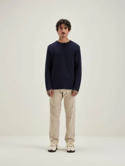 Fresh Lange Mouwen T-shirt