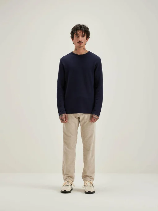 Fresh Lange Mouwen T-shirt