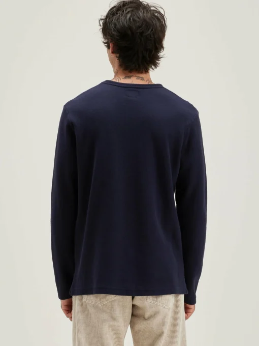 Fresh Lange Mouwen T-shirt