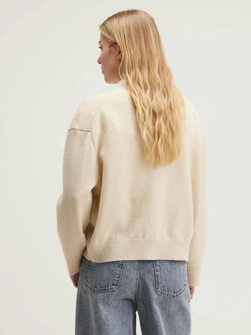 Gaddin Boxy Cardigan