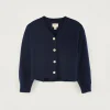 Gimp V-hals Cardigan