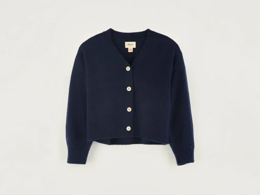 Gimp V-hals Cardigan