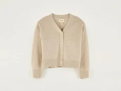 Gimp V-hals Cardigan