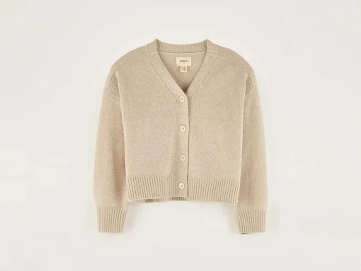 Gimp V-hals Cardigan