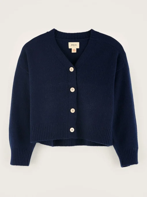 Gimp V-hals Cardigan