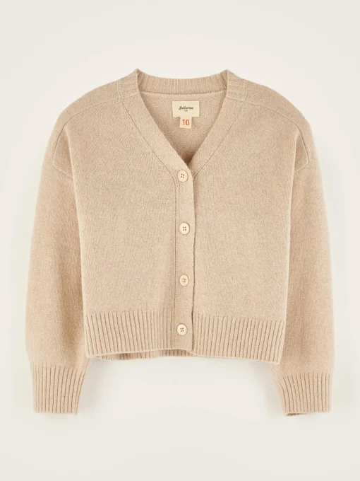 Gimp V-hals Cardigan