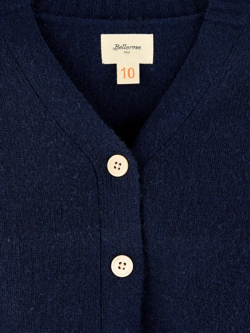 Gimp V-hals Cardigan