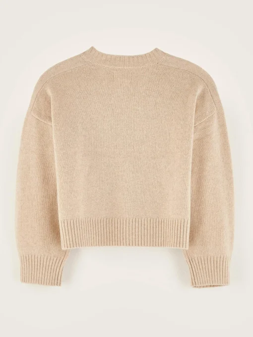 Gimp V-hals Cardigan