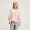 Haiti Romantische Blouse