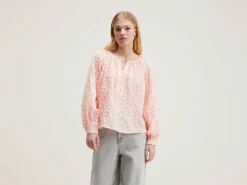 Haiti Romantische Blouse
