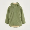Hamil Parka Met Capuchon