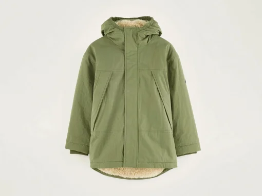 Hamil Parka Met Capuchon