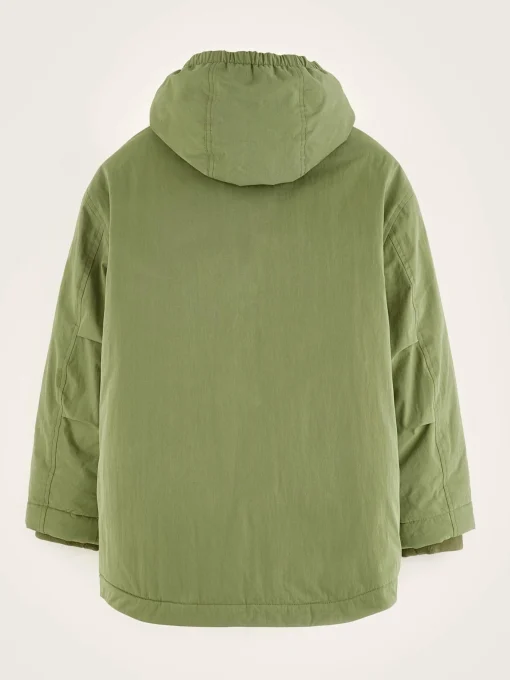 Hamil Parka Met Capuchon