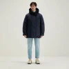 Hamlet Parka Met Capuchon