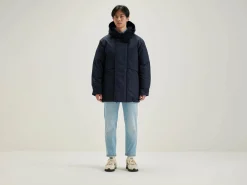 Hamlet Parka Met Capuchon