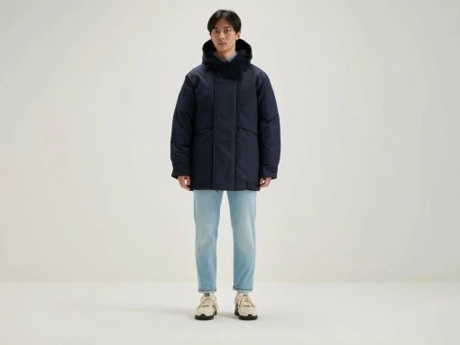 Hamlet Parka Met Capuchon
