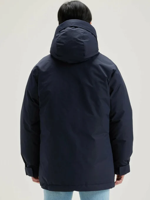 Hamlet Parka Met Capuchon