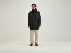 Hanso Parka Met Capuchon
