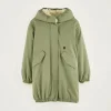 Harbour Parka Met Capuchon