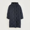 Harpers Parka Met Capuchon