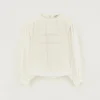 Hekoo Romantische Blouse