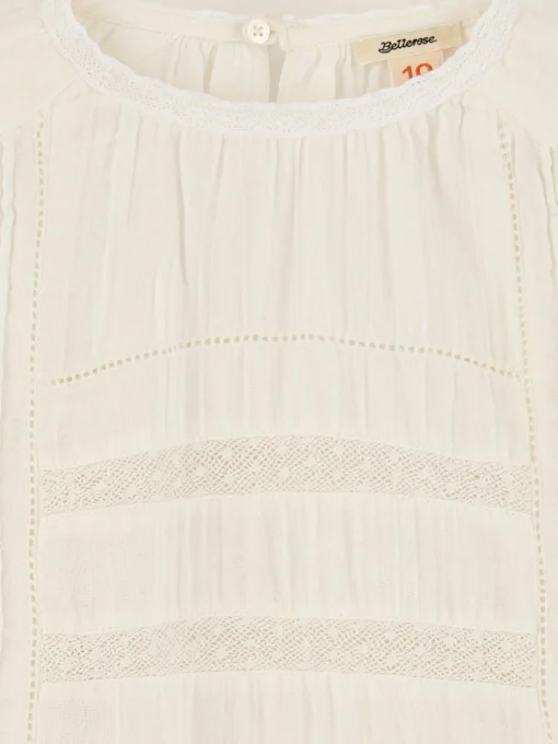 Hekoo Romantische Blouse