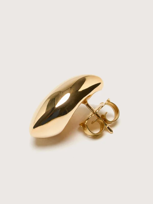 HELENA ROHNER Bullion Oorbellen