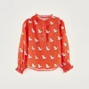 Hera Romantische Blouse