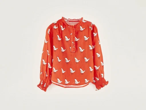 Hera Romantische Blouse